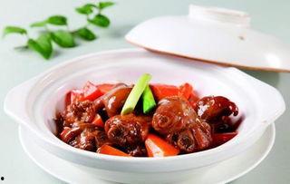 孕妇可以吃鸡瓜猪蹄,鸡瓜猪蹄的营养食谱解析