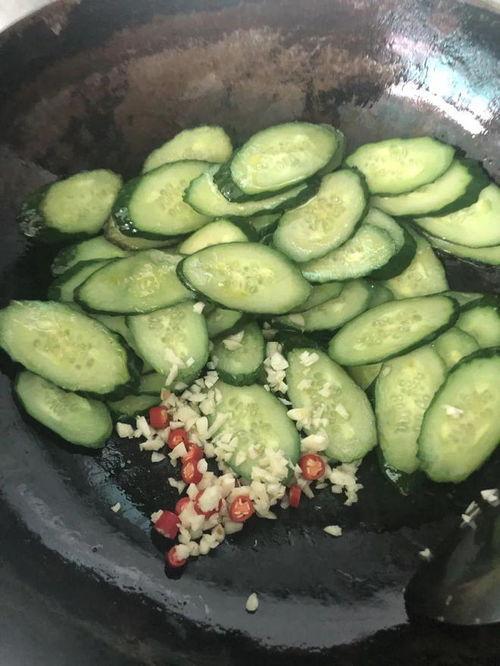 小架瓜怎么吃,解锁美味新体验