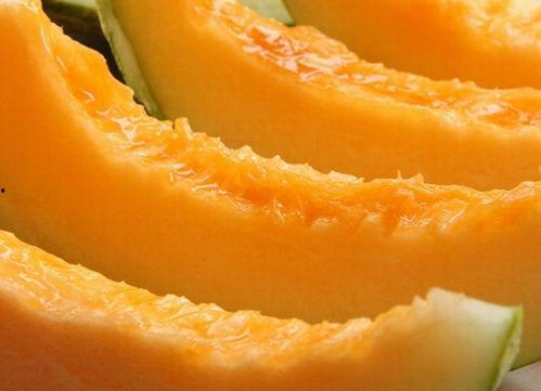 吃沙漠哈密瓜,哈密瓜的甜蜜传奇