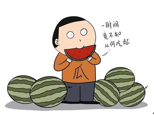 吃瓜 英文解释,Unveiling the Buzz: Decoding the English Explanation of 'Eating Watermelons'