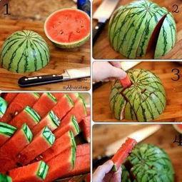 吃瓜水果的视频,视频带你领略水果盛宴