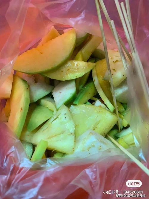 广州张姨吃瓜,揭秘城市生活百态